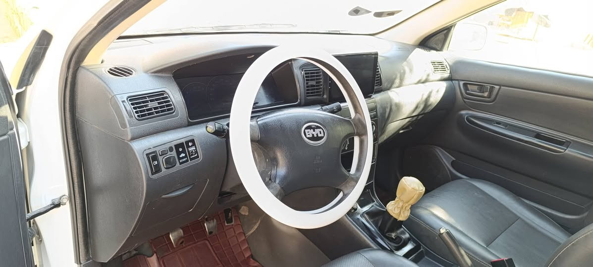 السلام عليكم
بيع مستعجل byd f3  2020 محرك وكير كفاله كهربائيات تبريد البدي بي طخات بسيطه السنوية ال2030 رقم بصره  بسم جاري تحويل تخم تاير 
ه *********** 
السعر 70 وبيه مجال بسيط
