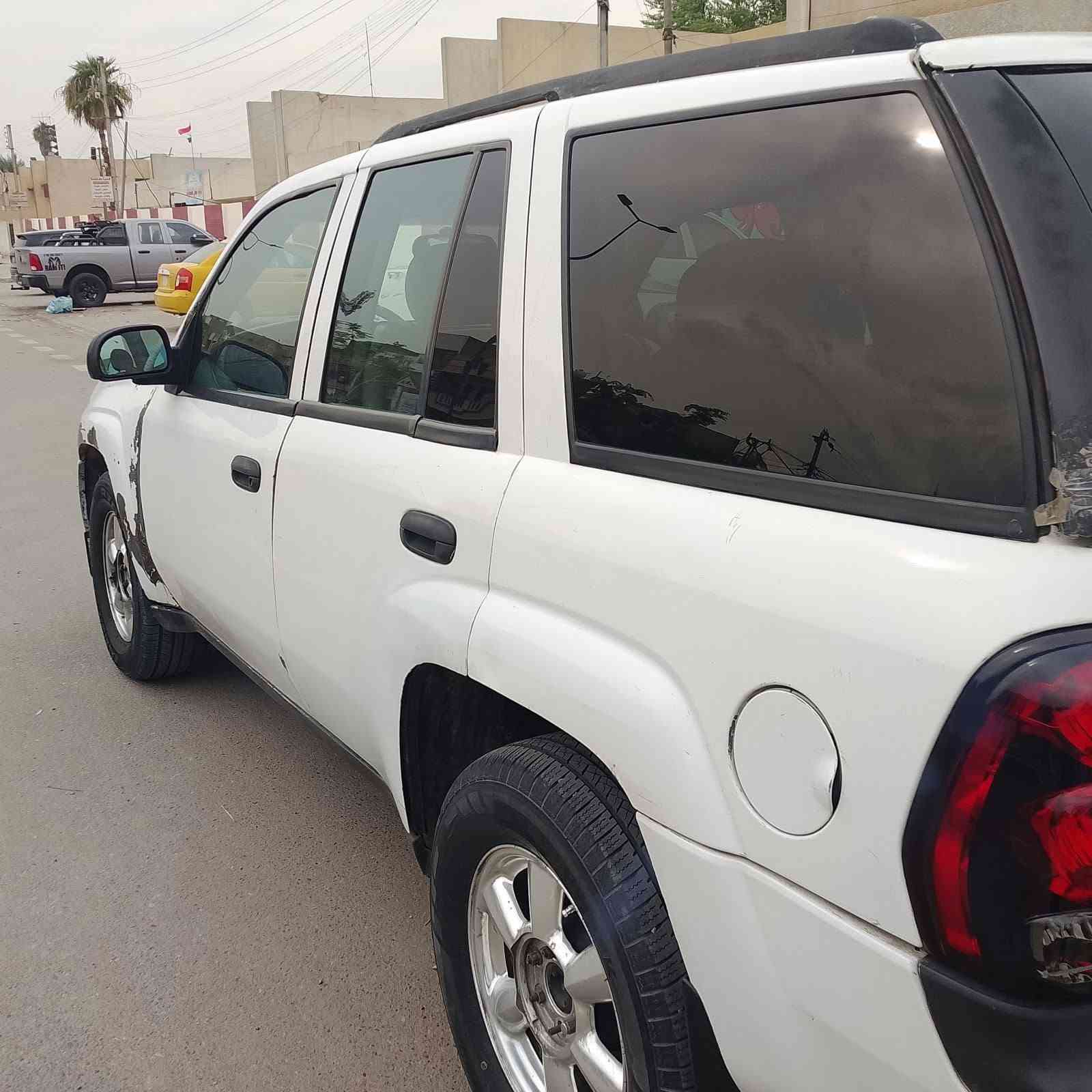 بلايزر • محرك 3000 • رقم بغداد