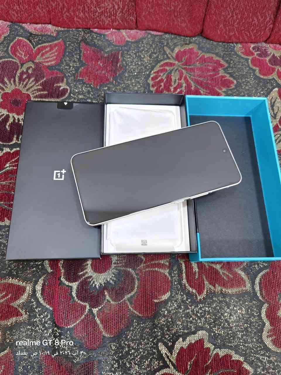 وان بلس نورد 4
One plus Nord 4
وان بلس نورد 4 جهاز استخدام على كد التجربة أخو الجديد جان مضموم الجهاز استخدام كلش بسيط مواصفات الجهاز موجودة بالصور رام 16 ذاكرة 512 مكاني بغداد الزعفرانية رقم موبايلي *********** كل مواصفات الجهاز موجودة بالصور سعر الجهاز 425 ألف دينار
