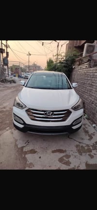 سنتافي • ٢٠١٣ • موتور ٢٤٠٠