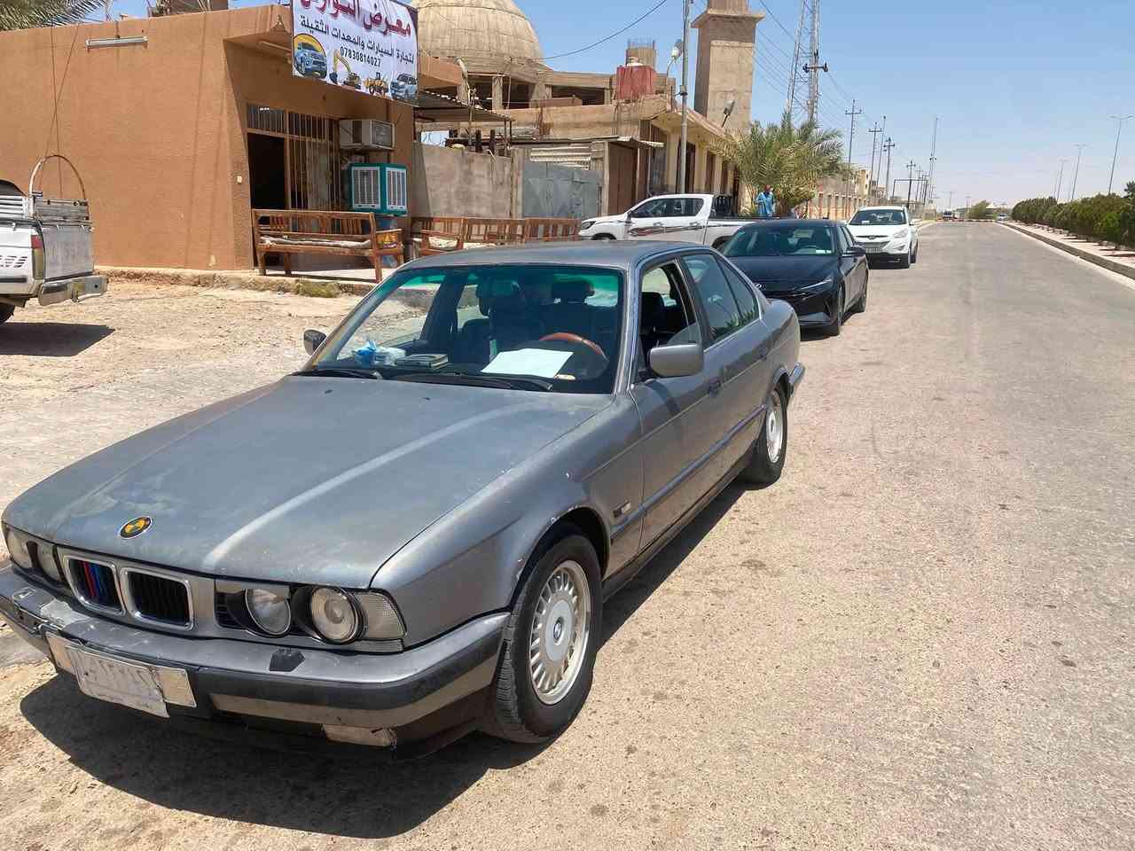 للبيع فقط ونقد وتحويل مباشر مكلف
بي ام دبليو. ٥٢٥ وارد يا باني محرك مسكر كير اتو سياره جاهزه تدفئه تبريد رقم بغداد السعر ٤٧ وبيه مجال للاستفسار اتصل ع صاحب السياره ***********
