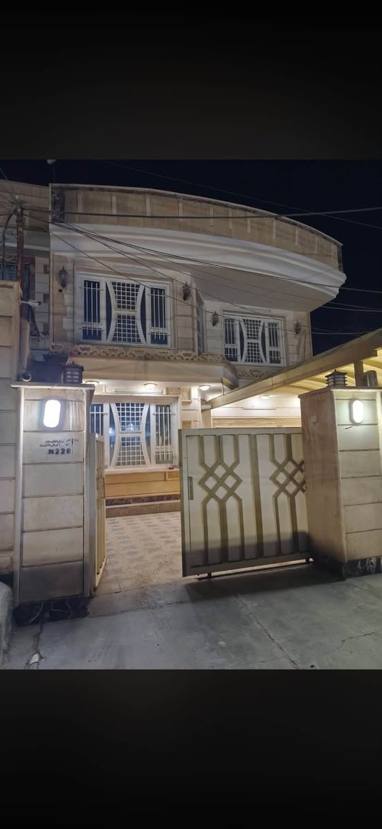 سامراء الضباط الأولى • ٢٢٥م٢ • ٣ غرف