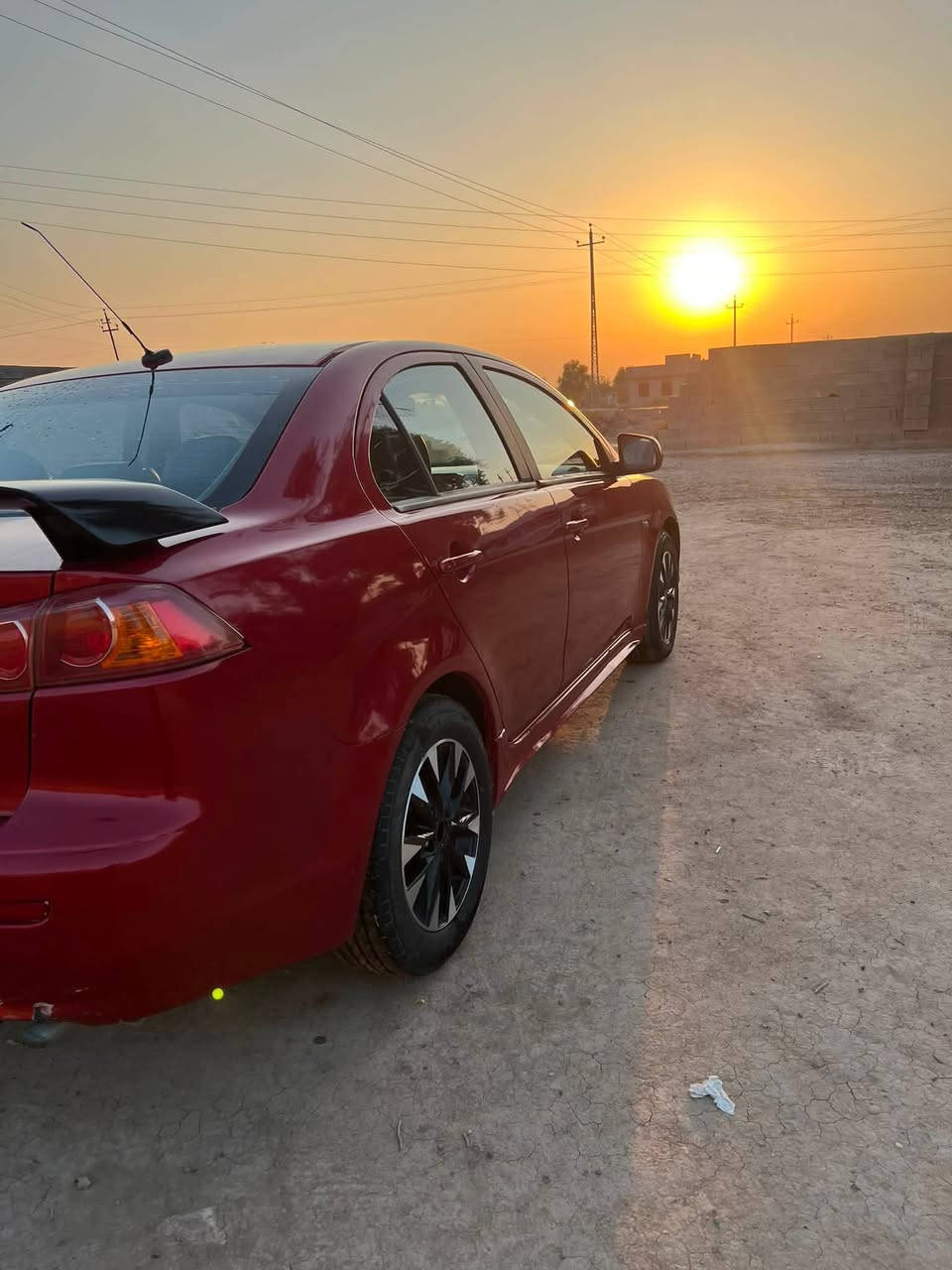 لانسر قرش للبيع موديل ٢٠٠٩ كير مكينه تبريد خير من الله مكينه ٢٠٠٠ صدر جديد سيارة وارد امريكي مصبوغه عام بأسمي تحويل مباشر سعر ٧٣ وبيهة مجال للأستفسار خاص او ***********
