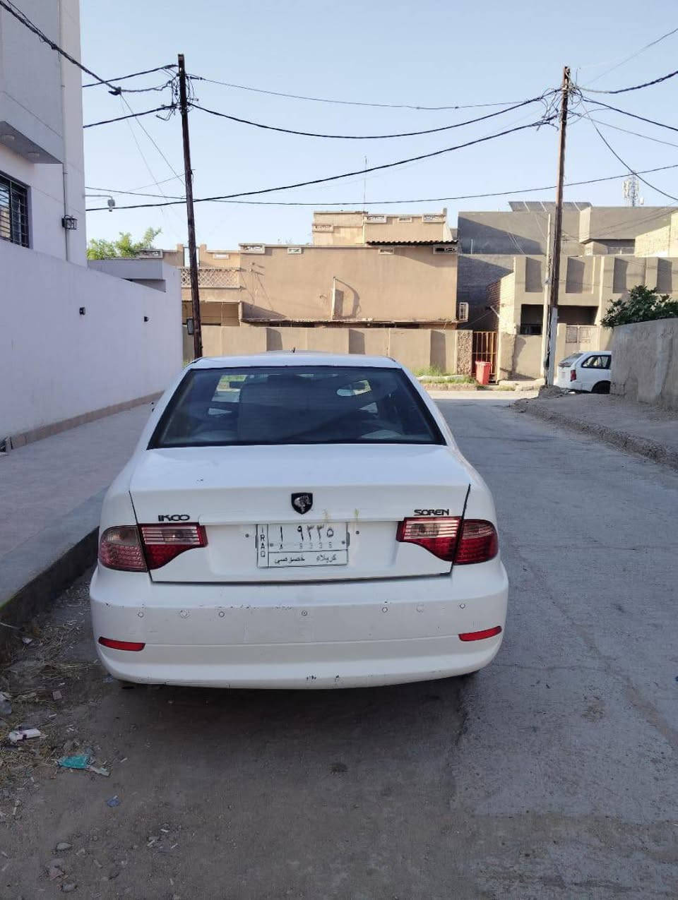 سمند سورين • ٢٠١١ • مكاني بابل