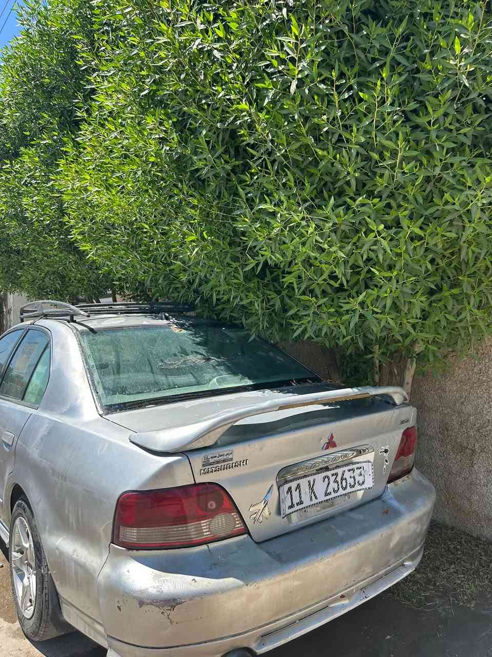 سلام عليكم 

كلنت 2002

رقم بغداد دولي بسمي 
تحويل مباشر
السيارة جاهزة 
كير مكينة خير من الله 
السعر 27 
بغداد الراشدية
***********

