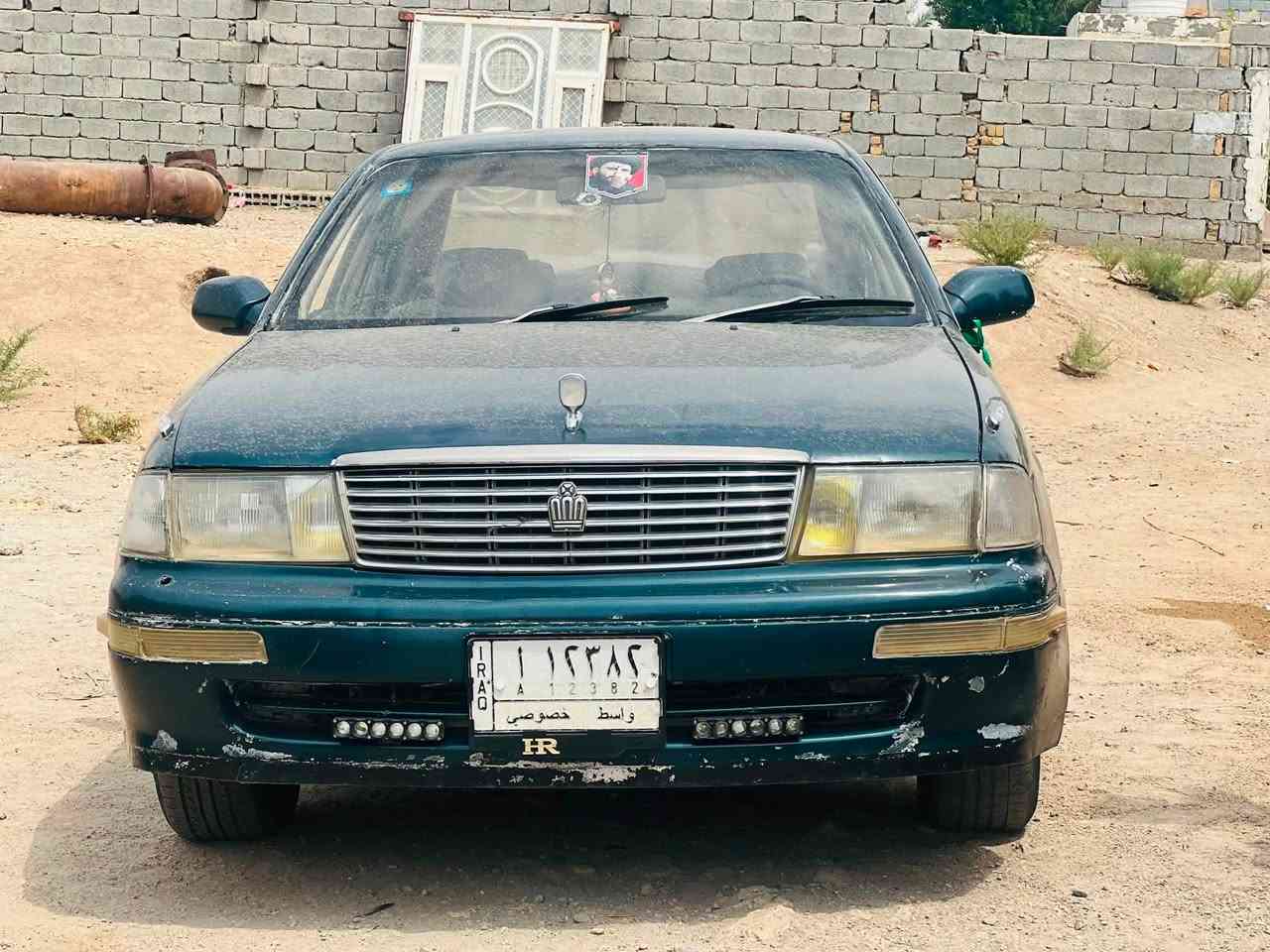 بـطه اللـبيع مديل 93كايمه كير خير من الله سنويتها 29  مكفوله كص ونقل جثه كفاله كهربائيات كلها شقاله حديده جديده سياره جاهزه بس عوزها تجفيته مكاني واسط قضـاء الحي خابرني وتدلل
(***********)
