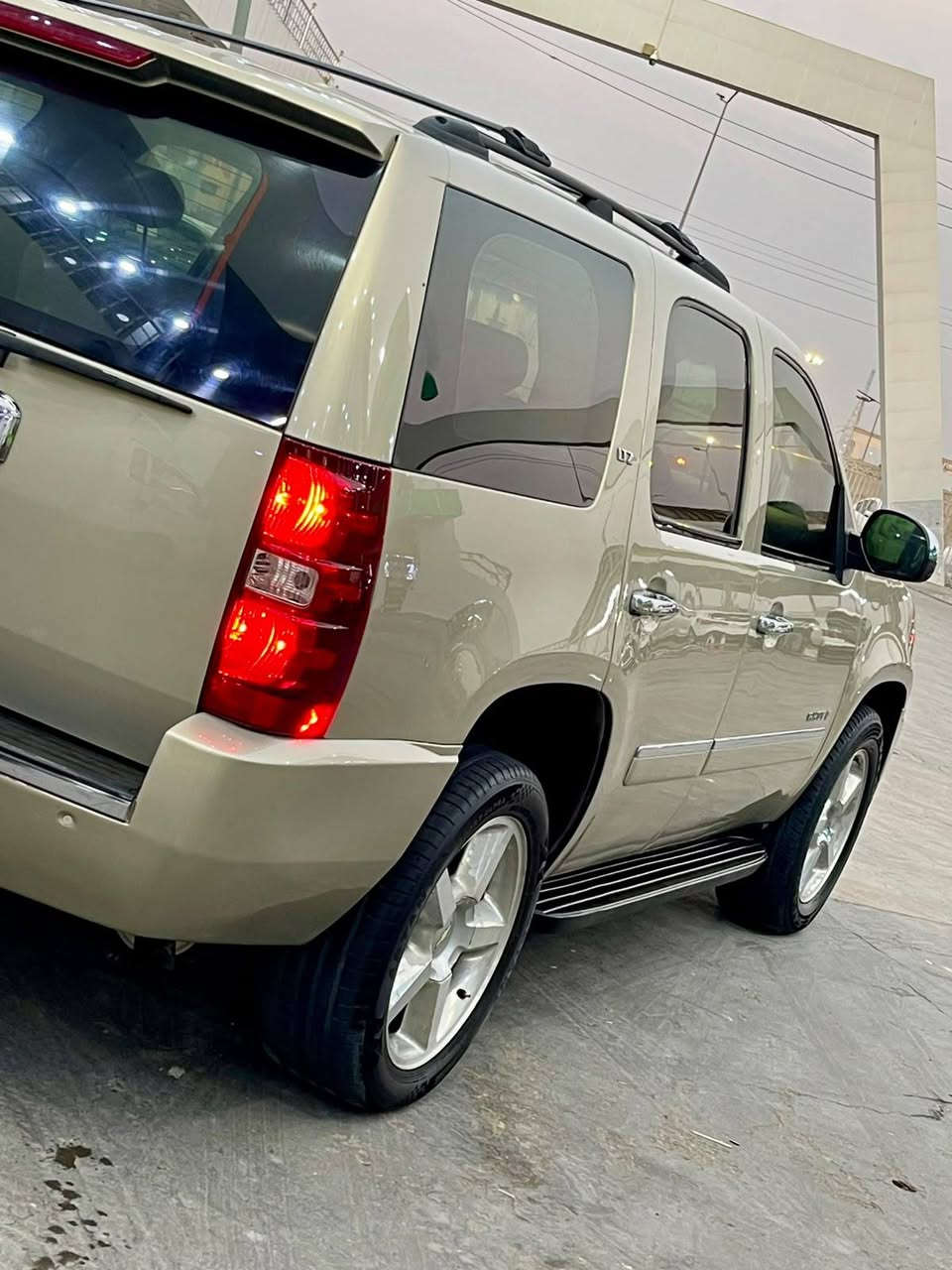 LTZ • ٢٠٠٩ • فول مواصفات