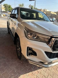 هايلوكس فور ويل • ٢٠١٨ • رقم اربيل