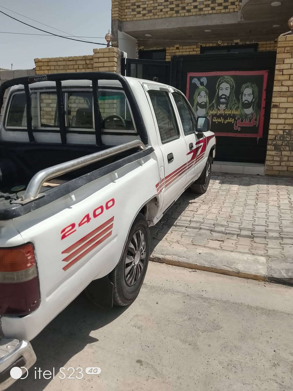 سياره بيكم
السلام عليكم بيكم للبيع سياره جاهزه مكينه وكير جدد تخم تاير وحداديه سياره تبريد رقم انكليزي سنويه لل2031 سياره معمره جديد ماناقصها كلشي دوشمه جديده كهربائيات جديده سياره خير من الله جاهزه مال چناي مكان السياره واسط *********** الشراي يتصل فقط السعر 45

