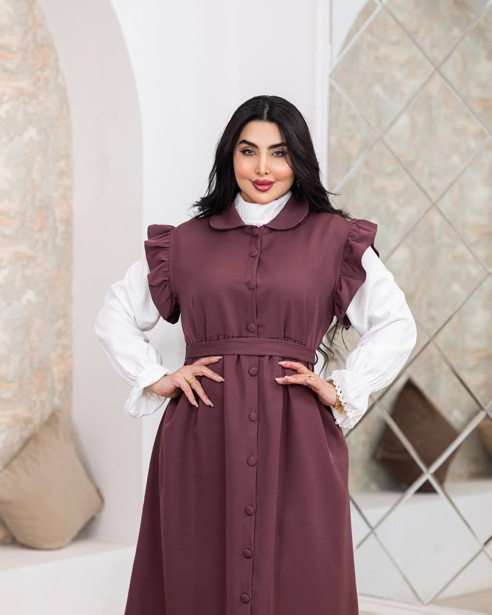 فساتين • جملة • مفرد