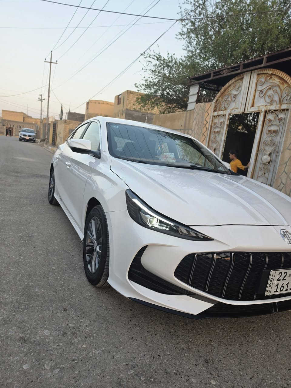 سلام عليكم 
ام جي جيتي 2025 فول 1\1 ماشيه 22 الف بيها ربع بنيد وجاملغ الصدر صبغ فقط بسم شركه وكاله او تحويل سعرها 110 وبيها مجال للشراي
***********
