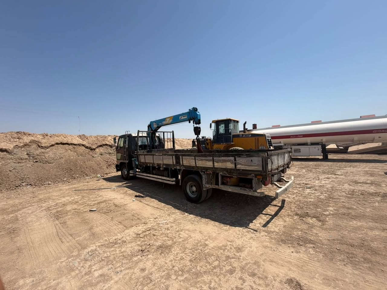 سلام عليكم
هياب للبيع 3ونص طن
3 سلايت
مكفول كفاله عامله
سنويه جديده تحويل ثاني يوم
السعر 160 وبي مجال

العنوان ميسان الكحلاء
مكلف بالنشر للاستفسار اتصل ع صاحب السياره

***********
