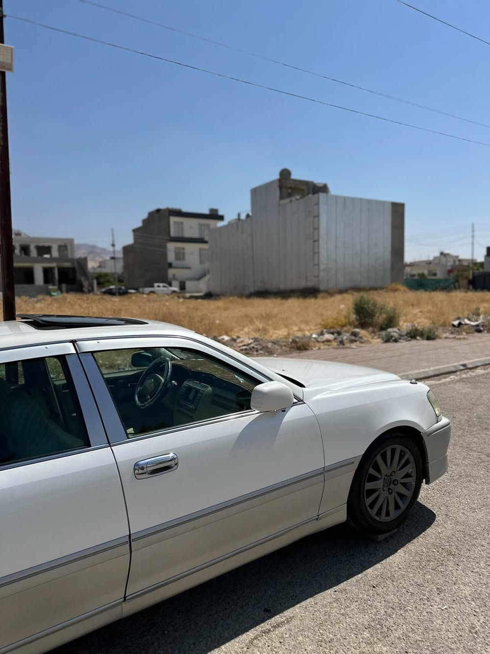 سڵاو هاوڕێیانی خۆشەویست چیم بۆ هێناوم تاقانەی کوردوستان بەسماشەڵای ئەویت بەس شوین مەسەکانی بۆیاخە بێبۆیاخ لۆد🧿🧿تۆیۆتا مەلیکە کڕاون مۆدیل ٢٠٠٢  d4گەورە موسە بەتامی ساخ سلایتە 😱 کۆدو بارکۆد بیکە بەناوی خۆتەوە پێشو دوای کریستالی بیلاد  دەشبول نەجەف لۆک شاشەو لەمس بەشەرت کوشن کارەبا ئاوینە شفت سوکان شەفت تاقمی گاعی لۆکی تیایە شەریکە  تەبریک لەگەل سویچ 🥶گێرو مەکینەی سفر بەشەرتی هەموو فیتەری کوردوستان کامل مەسرەف کراوە ڕۆن و هایدرۆلیکی تازە گۆراوە  هەرچرکە و ١٠٠ دۆلار ببرە لایت زینۆن  سەیارەکە هیماڵی خۆمە ئیمەعرەز نیە سفر سفرە نرخەکەی ٥٢ گەڵاو کەمیک مەعامەلە لەوەش هەیە بە ٤٠ گەڵا باوانەکەم ئەمە لەوە نیە❤️ئەدمین گیان ژم ***********سۆنەرەکەیم داناوە
