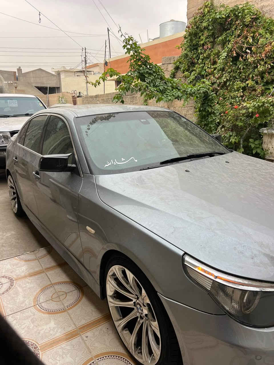 بي ام دبليو 530 • ٢٠٠٧ • كركوك