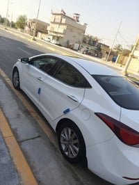 الانترا ٢٠١٦ • محرك ١٨٠٠ • ماشي ١٤٦٠٠٠