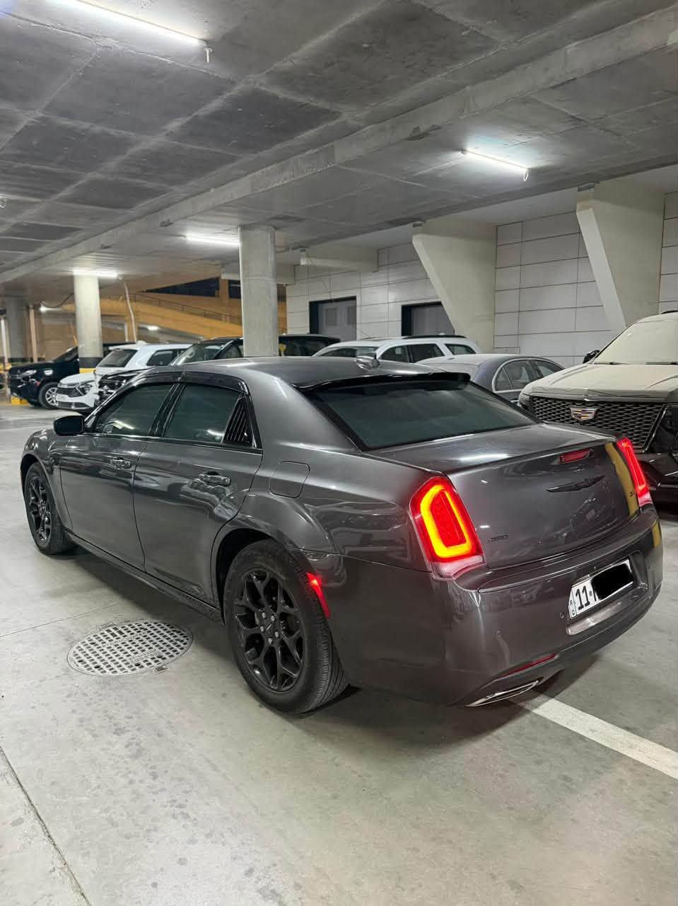 مرسيدس C300 • ٢٠٢٢ • ماشيه ٤٢٠٠٠