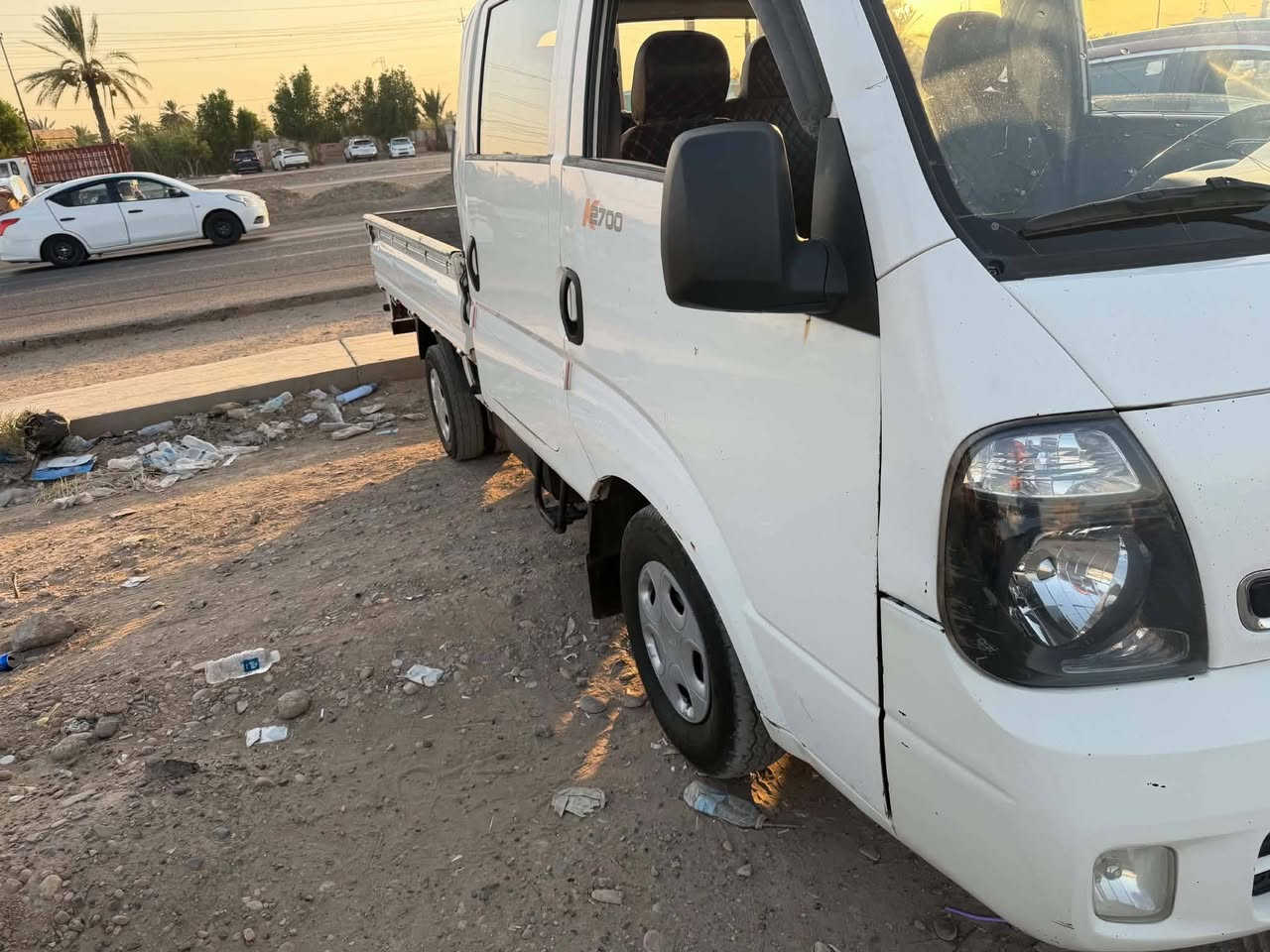 موديل ٢٠١٥ • رقم بغداد • المحمودية