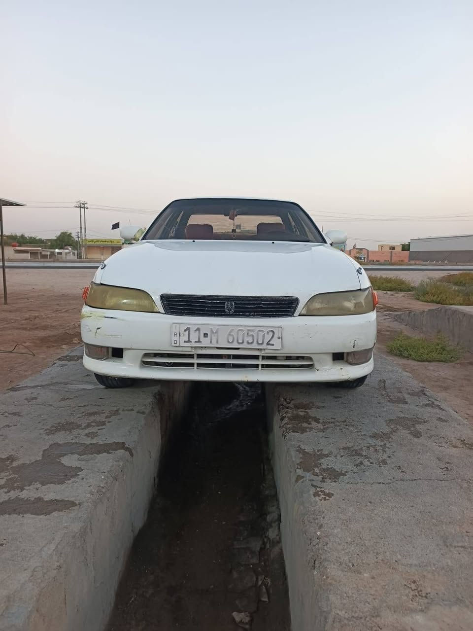يالله سلام عليكم مارك موديل94 رقم انكليزي بغداد تحويل ثاني يوم  سنويه ل28مكينه 2500 جديدة كير جديد شرط سياره مكفوله من صبغ بيها طخات قليل تبريد وي سويج  سياره كامله مكمله برقي ماعوزها مكانها ناصريه المركز السعر 60 لتواصل ***********

