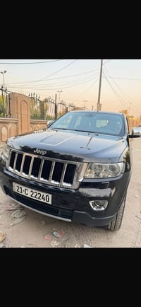 جراند شيروكي • ٢٠١٢ • ٨ سلندر