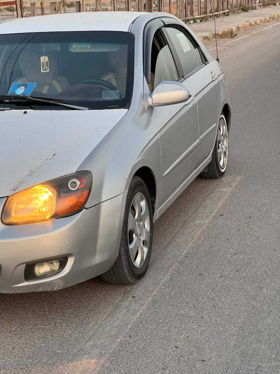 سلام عليكم شباب سبكترا للبيع موديل 2009 امريكي ليبل واحد مكينه 2000 كير مكينه مكفولات تبريد ❄❄ السياره مكفوله ماعده باردات بيه السياره بسامينه رقم كربلاء سنويه جديده حداديه جديد تخم تاير جديد شاشه كامره السياره فول السعر 88مكان بابل مدخل الكفل ***********

