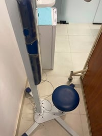 جهاز اشعه • حاجز • حي الجهاد