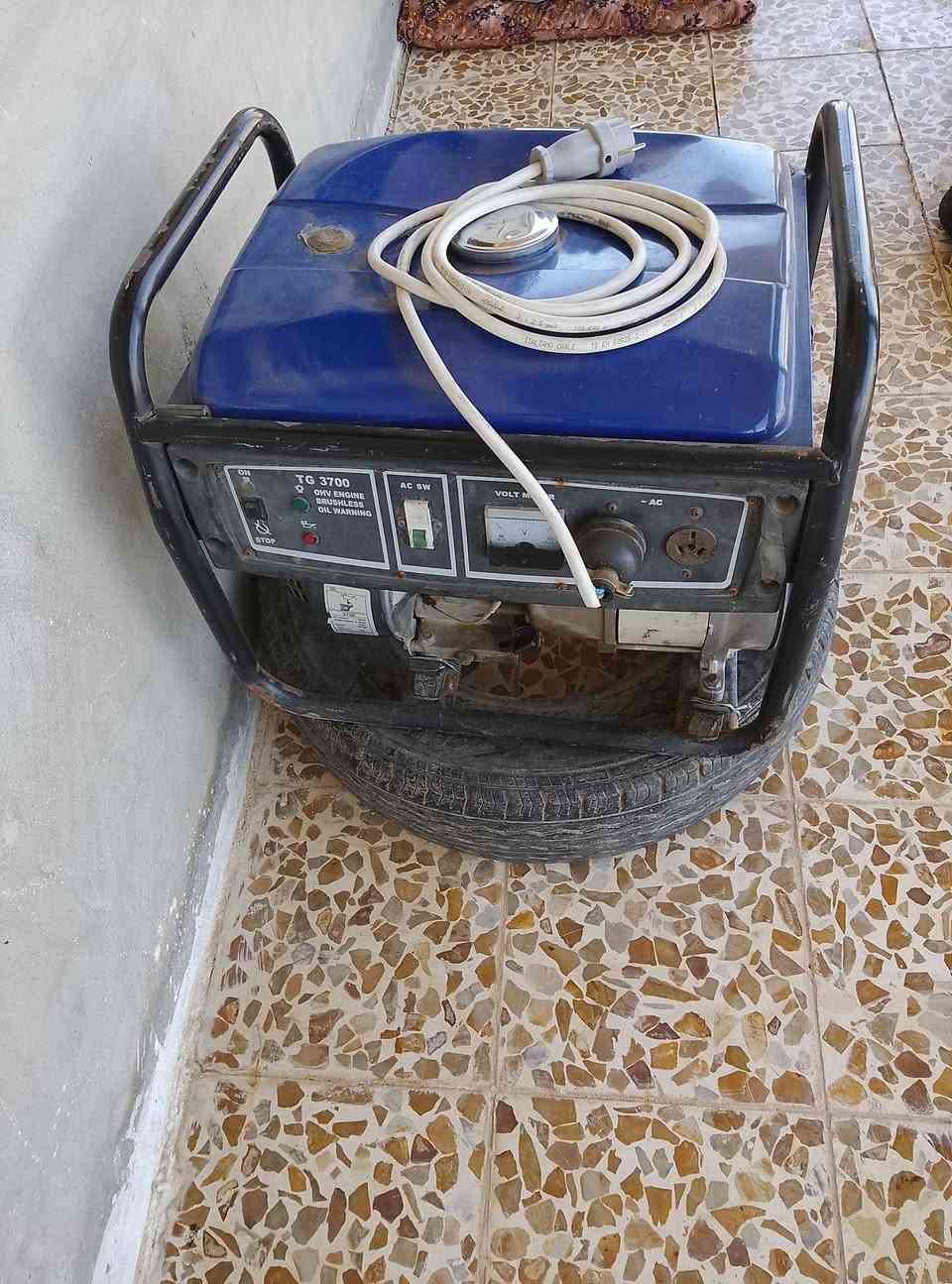 البيع مولده تايكر جديده...***********
