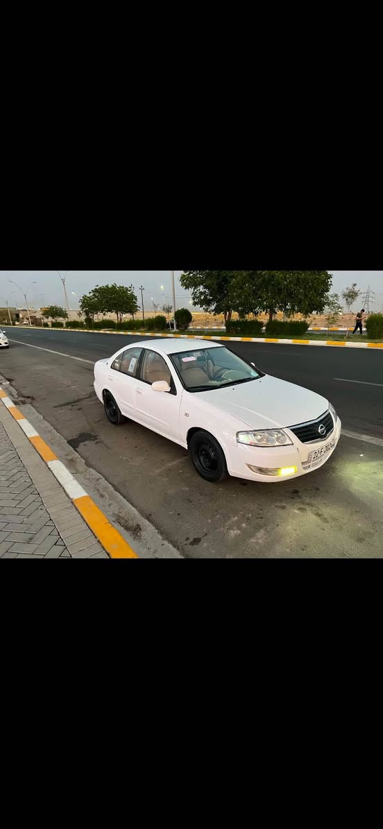 نيسان صني موديل 2007كيرو مكينه ته بريد به شرت سه نوي تا 2031تازيه جوار بارجه ي بوياخه يه ك جاملغي بيشه ليدراوي هه يه
***********
*********** كركوك, العراق
