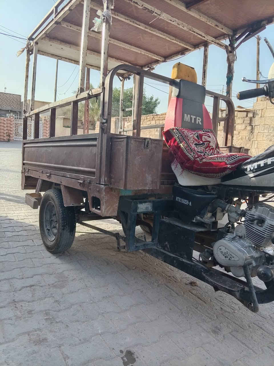 ستوته البيع 16وراق  صليه شاصي مكفول مكينه مكفوله تخم تاير مكاني النجف الاشرف رقم الهاتف***********
