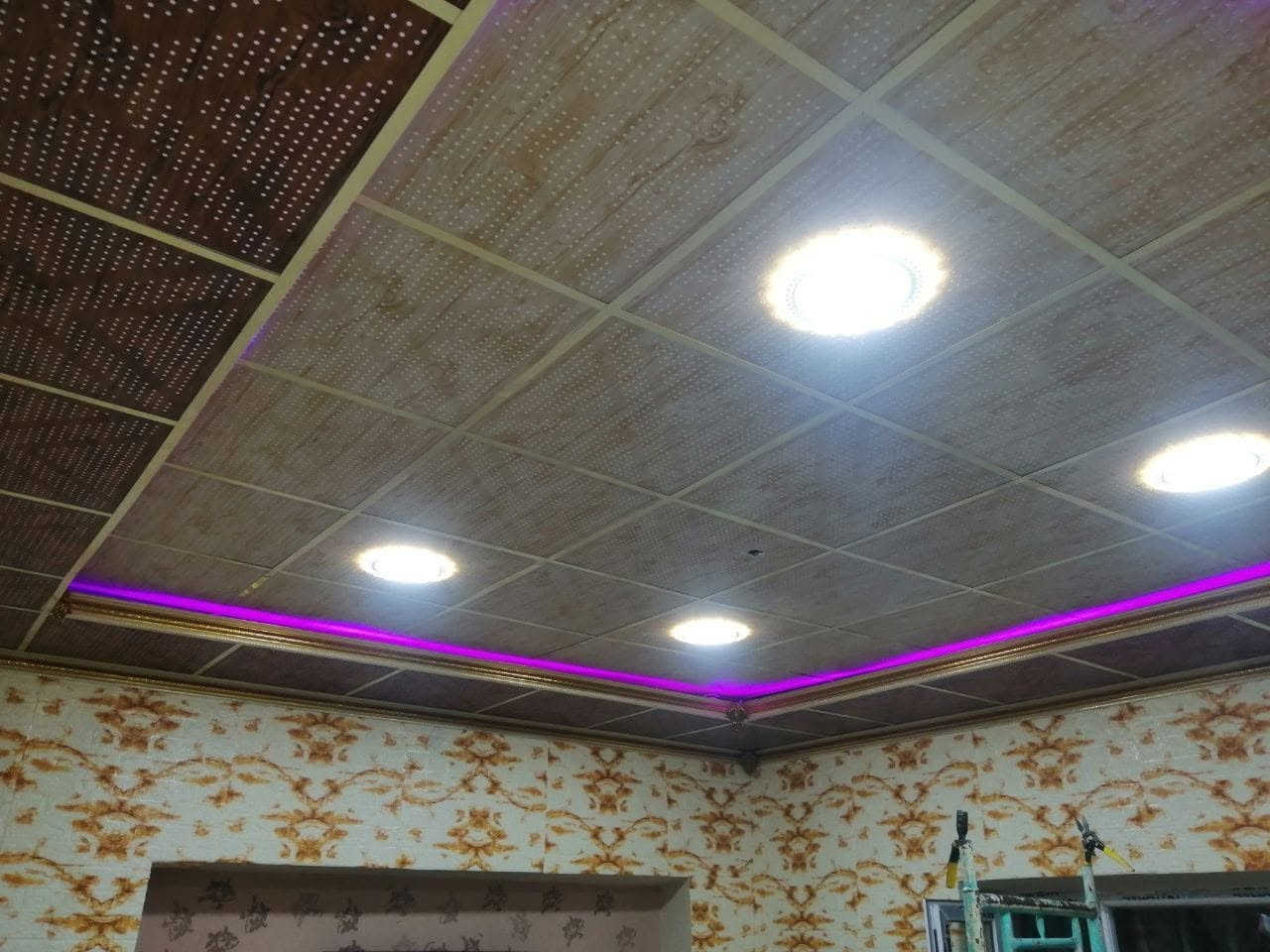 اسطه سقف ثانوي 

سقف عدل 2000 
سقف حوض طابقين 4000  
تغليف جدار 2000 
شغل درجه اوله بشرط 

للاستفسار تفضل 💚خاص💚
او الاتصال ❤☎***********📞❤

عمل فقط بدون مواد
