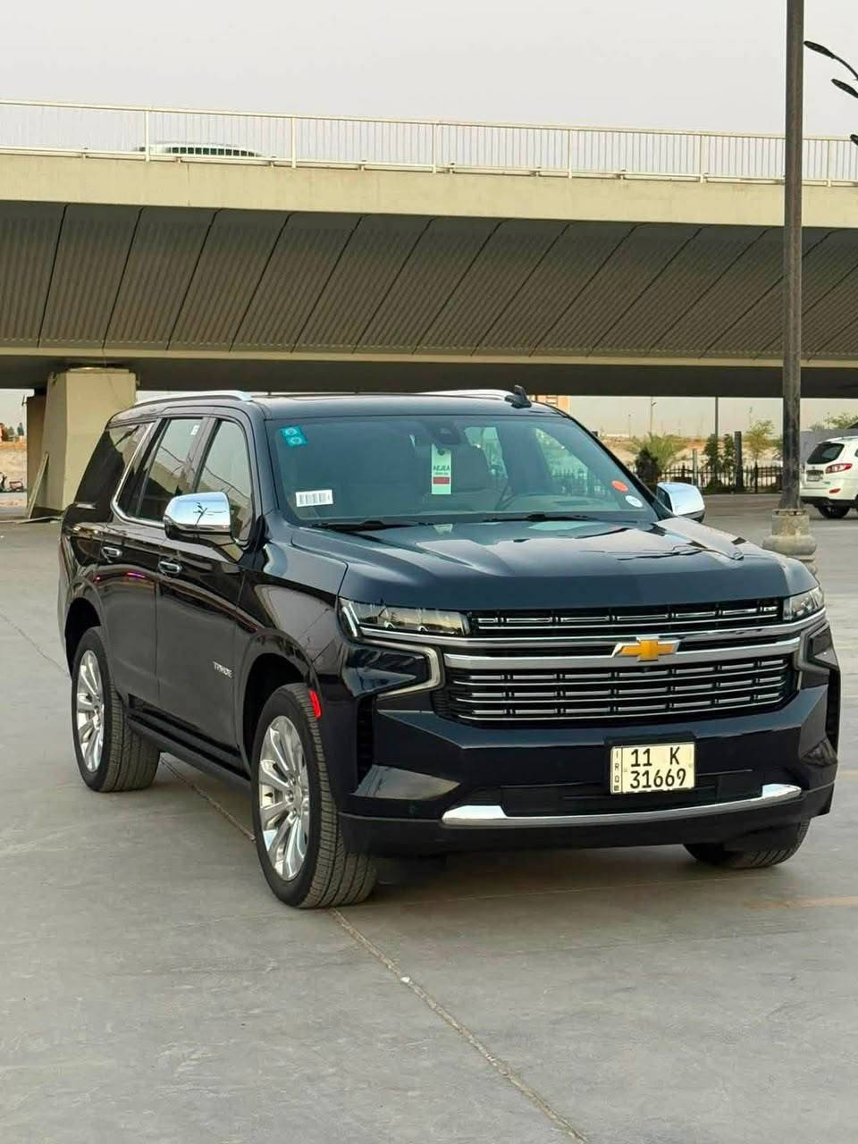السلام عليكم
تاهو برمير خليجي وكاله المنصور 
فووول الاخير معروفه مواصفات البريم
رقم بغداد الدولي بسمي هزه جديده سنويه جديده 
كفاله عامه 
ماشيه 59
مديل 2021
لون مميز اسود ابو الشذره النيليه 
دادتشو
دوس كهرباء 
ملاحضه بيه تكحيل كارت كد اصبعين فقط
مكان السياره بغداد حي الجهاد الأطباء 
السياره جديده بمعنى الكلمه واستخدام شخصي
فابلون الشركه بعده بل الكاعيه موجود 
العده عله حطتها من الشركه
السعر 445 بيه مجال  بسيط
الاستفسار *********** 
@
