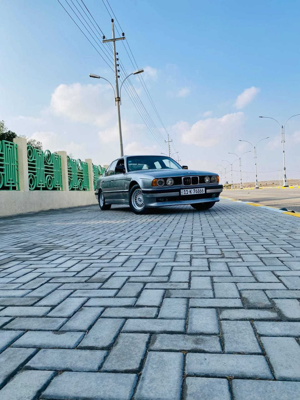 بي ام ١٩٨٨ • محرك وكير • رقم جديد ٢٠٢٨