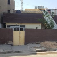 دار للبيع ملك طابو صرف  طابق واحد العنوان زعفرانيه دور المعلمين الاولى...