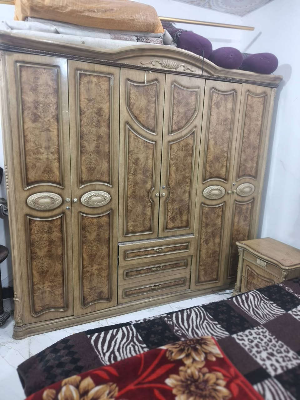 سلام عليكم غرفه تركي درجه اوله اخشاب قويه عرفه نضيفه سعرهة 550او بيهة مجال مال مستعجل عله بيعتهة
عنوان البصرة 5ميل 
***********
سلام عليكم غرفه تركي درجه اوله اخشاب قويه عرفه نضيفه سعرهة 550او بيهة مجال مال مستعجل عله بيعتهة
