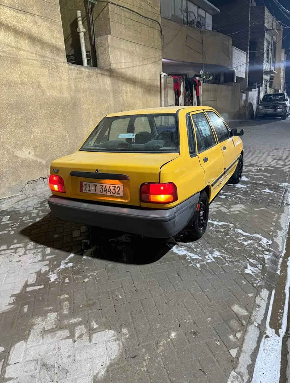 سايبا • ٢٠١٠ • رقم بغداد