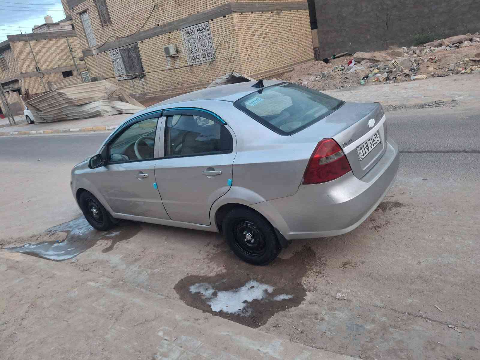 افيو • ٢٠٠٧ • رقم بغداد