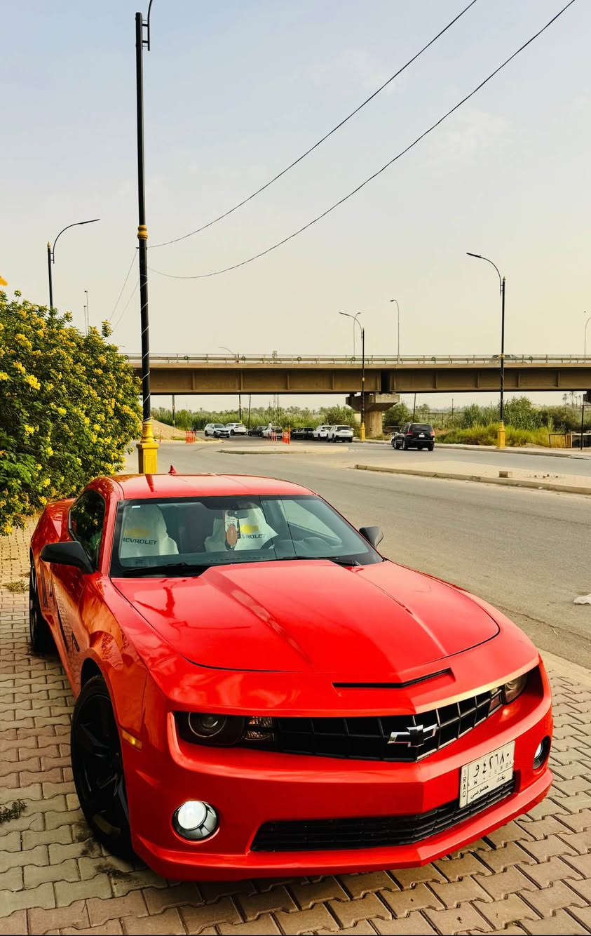 كمارو • ٢٠١٢ • رقم بغداد