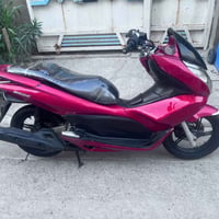 PCX جيل اول ياباني مكينة 150كفالة عامة  حساس ازدحام ستان كهربائي كهربا...