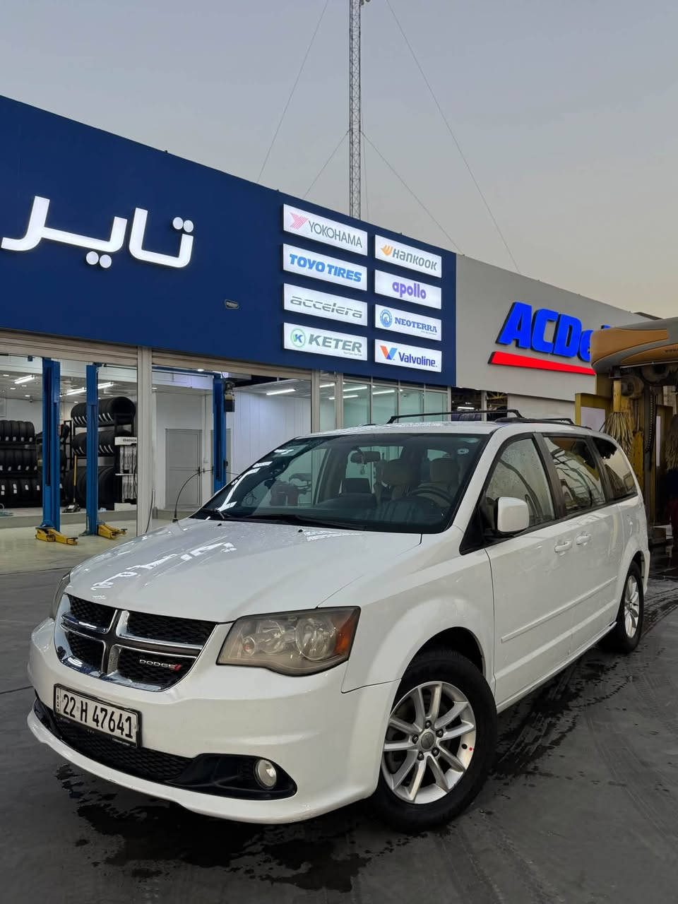 السلام عليكم
للبيع فقط 

دوج كرفان 2016 SXT فول مواصفات

رقم سليمانيه بأسمي تحويل مباشر 

(كلين💯) 

* 7 راكب
* أبواب كهرباء
* جنطة كهرباء
* تشغيل عن بعد
* كشنات سياحي
* استعمال بيت
* بدون حادث
*:بيها ملاحظه مسطرة الجنطة وأثر بسيط بدايت الجاملغ  الأمامي فقط صبغ
* السيارة نظيفة جداً وجاهزة للفحص بأي مكان

الموقع: بغداد / الشعب

السعر  174 ورقة وبيها مجال بسيط 

للأستفسار: ***********

شراي اتصل ع الرقم اني مكلف بالنشر
