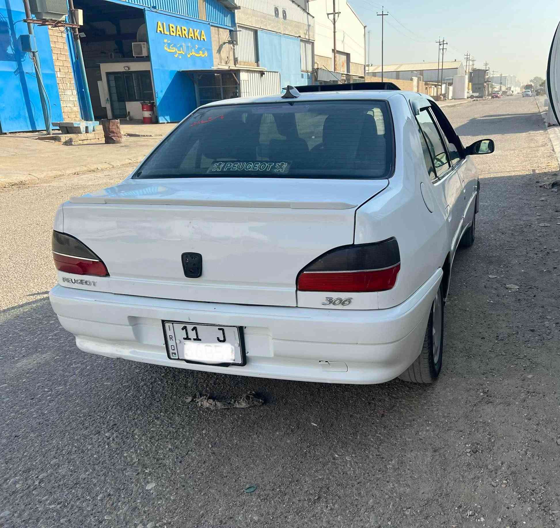 بيجو 306
كير محرك صد شرط 
نقصها تبريد مايشتغل
ابيع صبغ حزام جمالية بدون حادث 
سيارة جاهزة اقتصادية
رقم بغداد جديد السعر 37 مكاني تكريت العلم 
*********** تكريت, صلاح الدين
