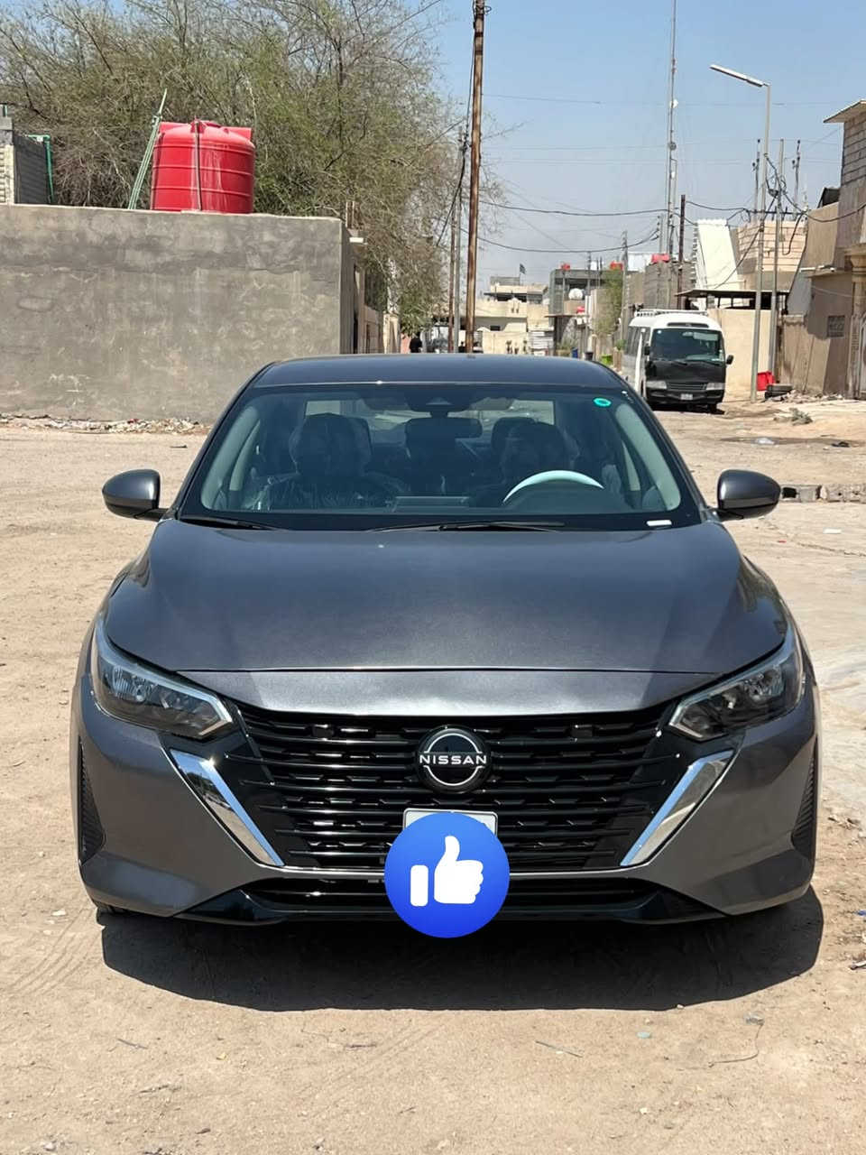 نيسان سنترا مديل 2025 سياره وارد امريكي بيها بيبان اثنين صبغ جماليه وبيها بنيد معدل ومصبوغ بدون تبديل السياره جااهزه الاخير اي نقص ما بيها كله جديد تبريد حداديه محرك كير خير من الله ماشيه 19الف

السعر (138)
تواصل ***********

