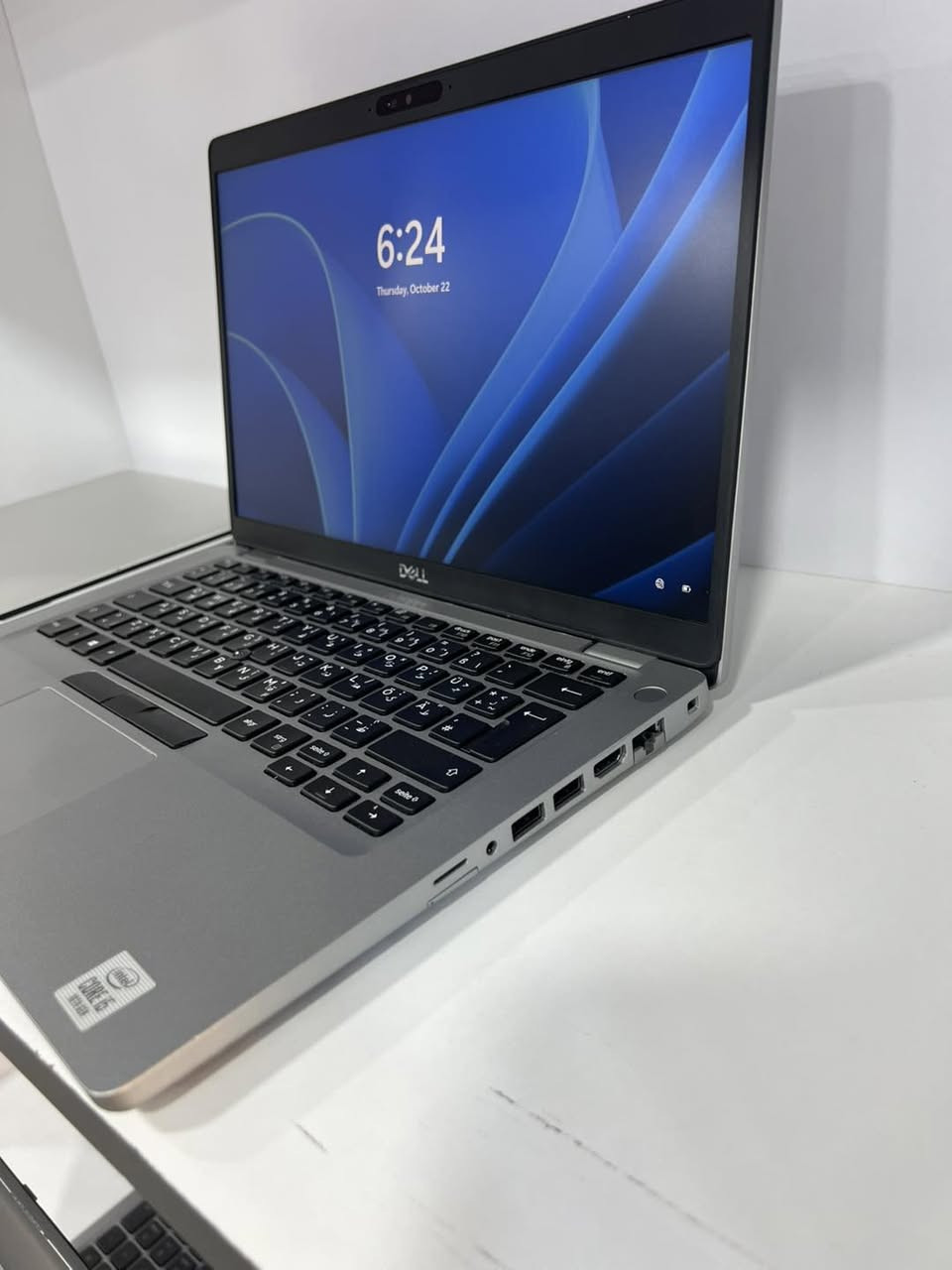 Dell Latitude 5410 • i5 الجيل العاشر • SSD 256GB