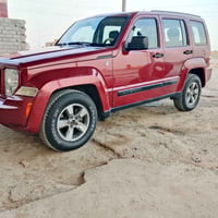 جيب ليبرتي 2008كير ومحرك وتبريد خير من الله صبغ حزام بدون حادث  السعر ...