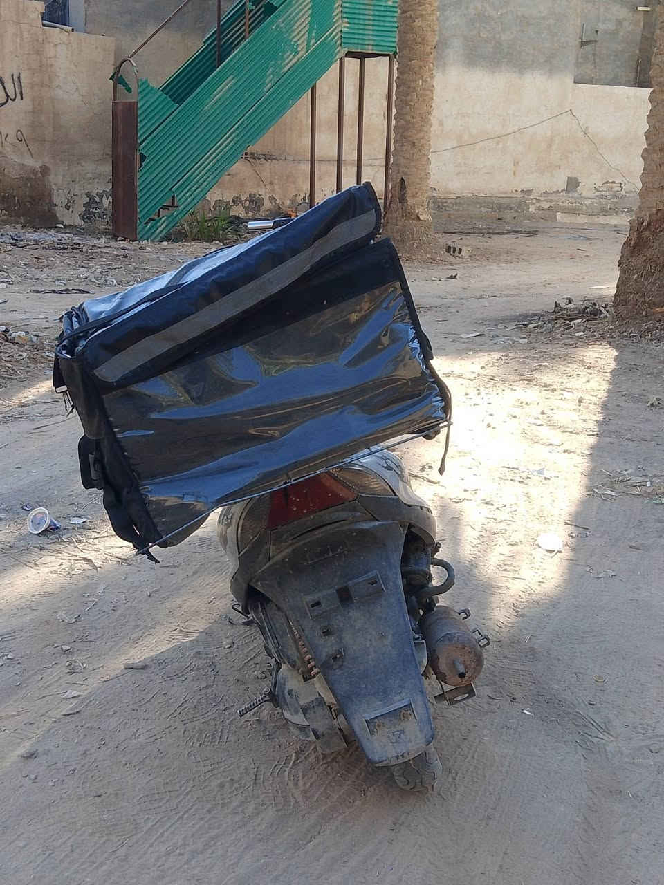 دراجه ماكس منغولي مال دلفريه  للبيع سرعة 140 كامله شغاله مابيها اني نقص مكينه سرعة فقط اكو قطع ب كهربائيات ما يشغل اضويه سعر 450 ألف واذا اكو مراوس دايون حته لو كلك عاادي براس براس
مكاني كربلاء كنطره سلام اتصال  ***********
