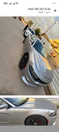 تشارجر • ٢٠١٨ • ٦ سلندر
