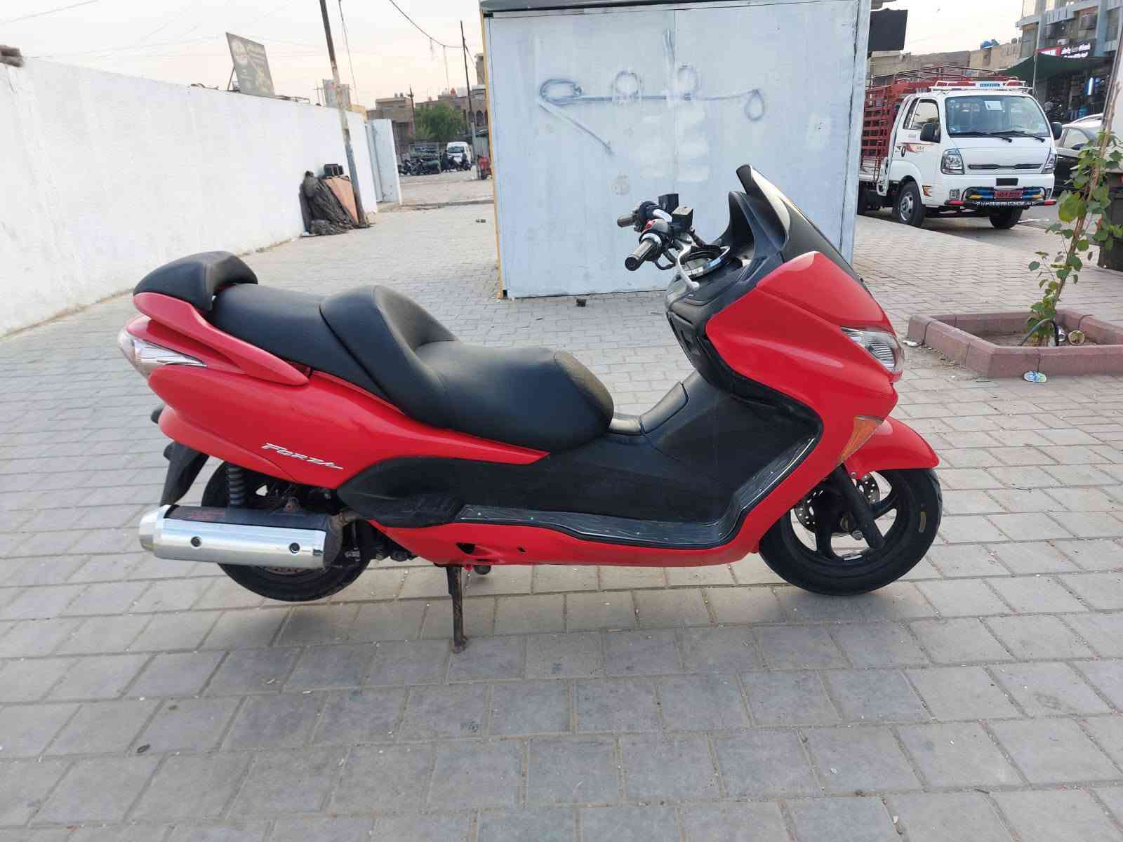 فورزه • فول ترايك • معدل