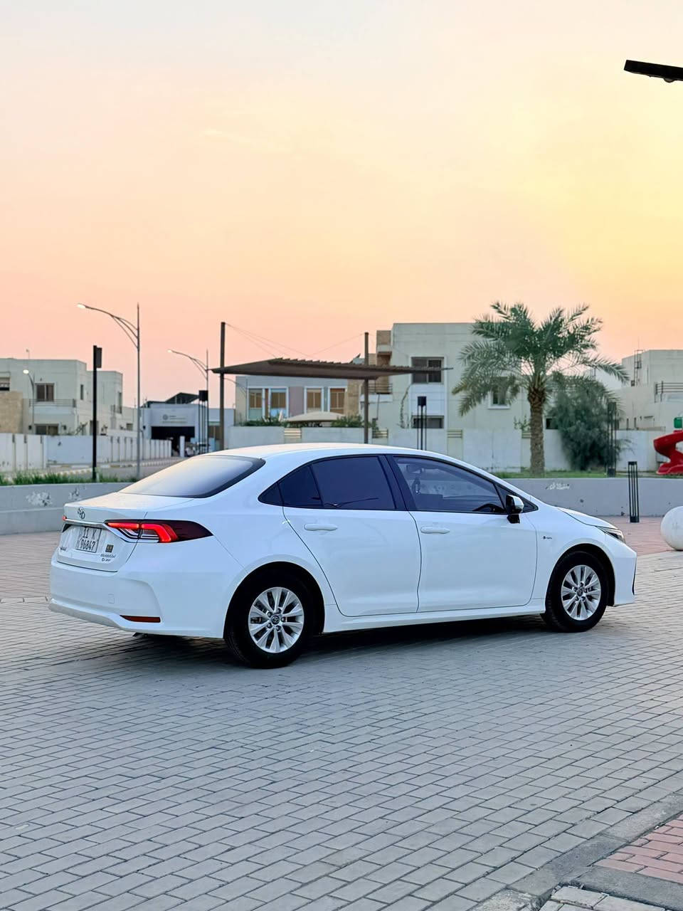 كورلا هايبرد • ٢٠٢٥ • تكريت