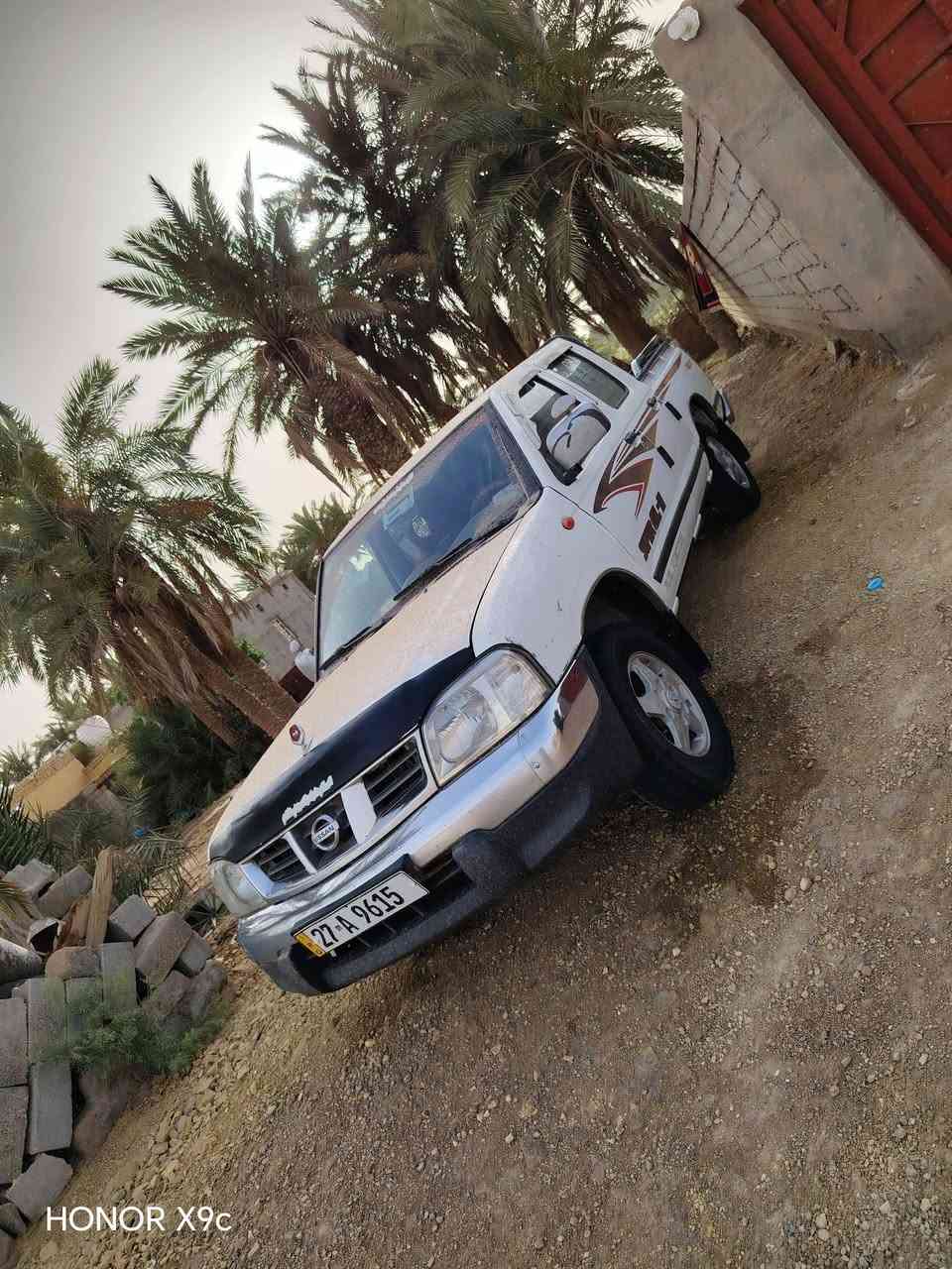 سلام عليكم بيكم نيسان اللبيع سياره مكفوله باب طين كشن من فصل سياره جاهزه ما نقصه برغي مكان ناصريه سيد دخيل سعر 125وبيه مجال رقم الهاتف ***********
