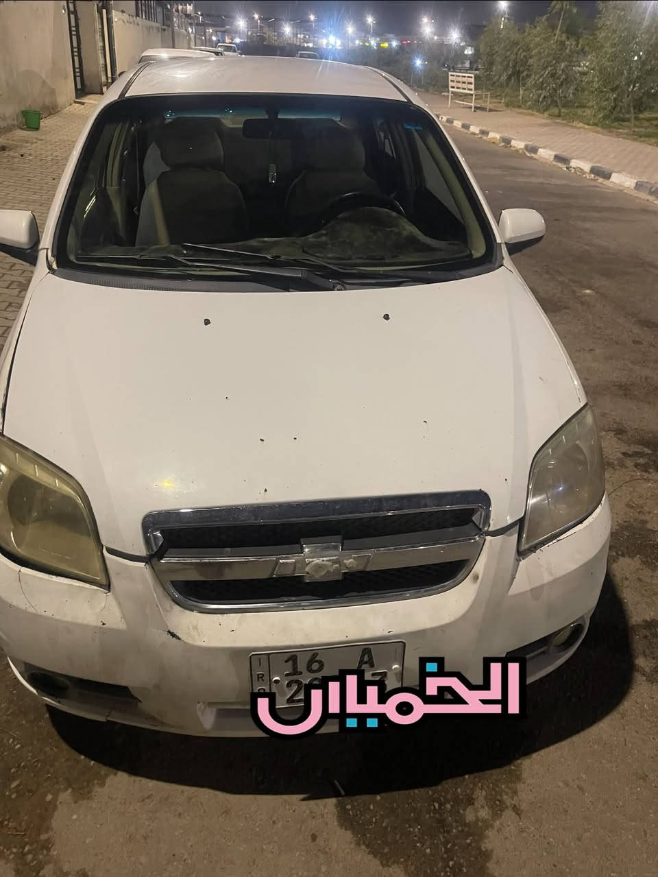 ‏أفيو  موديل 10 للبيع راعيها قريب نجف ***********
