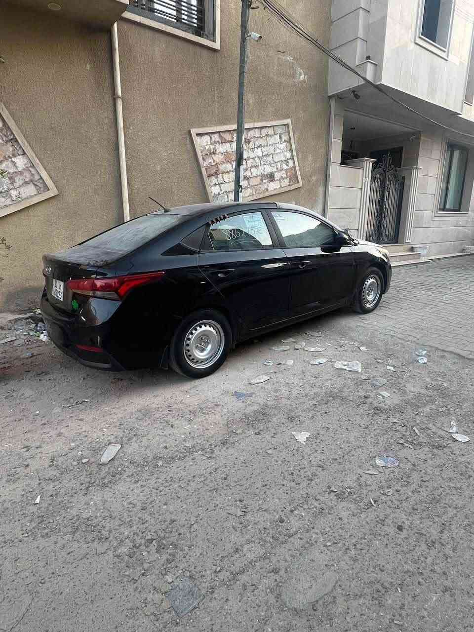 سلام عليكم  ، اكسنت 2018 ماشيه ١٠٤m وراد امريكي جاملغ مرجعيه بارد وبنيد مبدل ومكشر وحاطله فابلون ، بدون ايرباك سليمات  وسياره بيه شخوط بسيطه جدا يراد تكحيل ، مكينة وكير  اي تي نضيفات رقم بغداد باسمي تحويل ثاني يوم هزه جديده ارقام انكليزي  سنويه 2031 السعر ١٠٤$

تبريد ثلج كمبريسر جديد وغاز جديد ✅
تحكمات ستيرن ✅
ادامة كامله يم ورشة الهندي وفيت بم جديد  ✅
دوشمه جديده ومغلفه نايلون✅
شاشه ، كامرة ، حساس هواء تايرات ، وضعيات قيادة ، مثبت سرعه ، منضومه زنون ، اشاير ليد ✅
مكاني بغداد الاعضميه ***********
