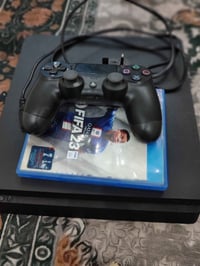 PS4 Slim • 500GB • فيفا 23
